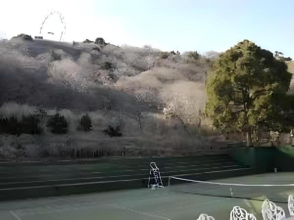 Izu Inatori Sports Villa Bagian luar foto