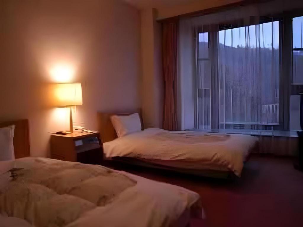 Izu Inatori Sports Villa Bagian luar foto