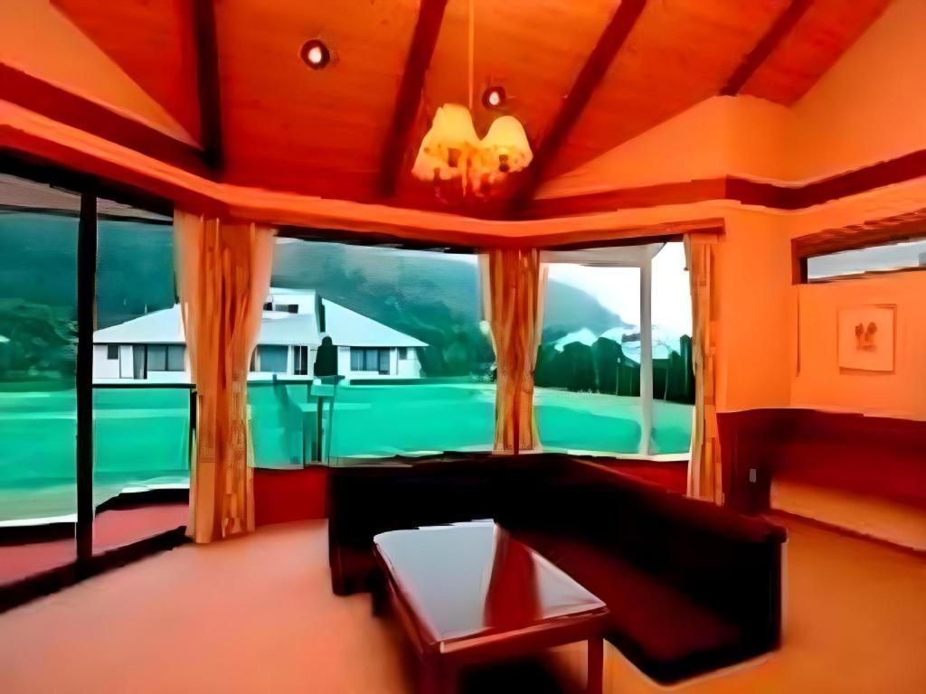 Izu Inatori Sports Villa Bagian luar foto