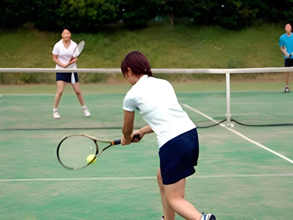 Izu Inatori Sports Villa Bagian luar foto
