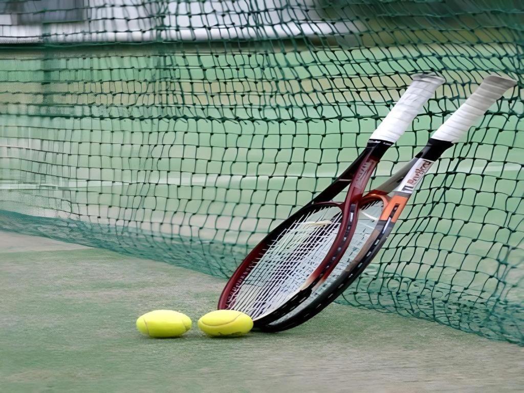 Izu Inatori Sports Villa Bagian luar foto