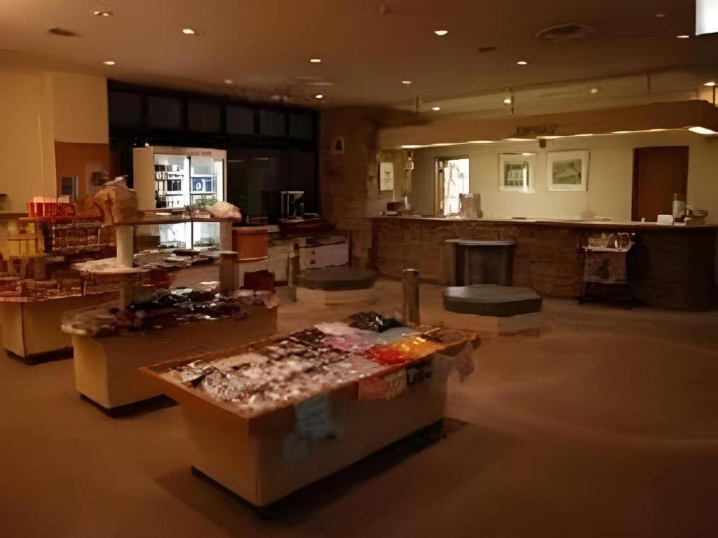 Izu Inatori Sports Villa Bagian luar foto