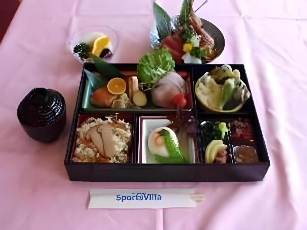 Izu Inatori Sports Villa Bagian luar foto