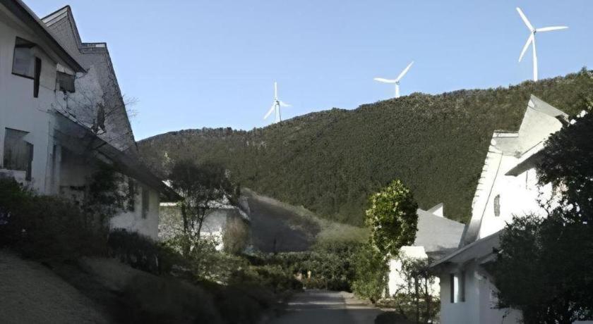 Izu Inatori Sports Villa Bagian luar foto