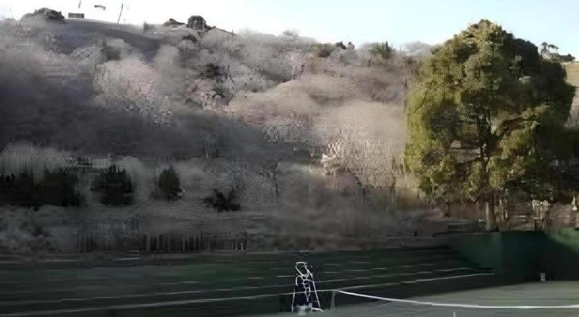 Izu Inatori Sports Villa Bagian luar foto