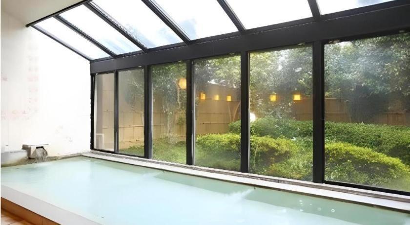Izu Inatori Sports Villa Bagian luar foto