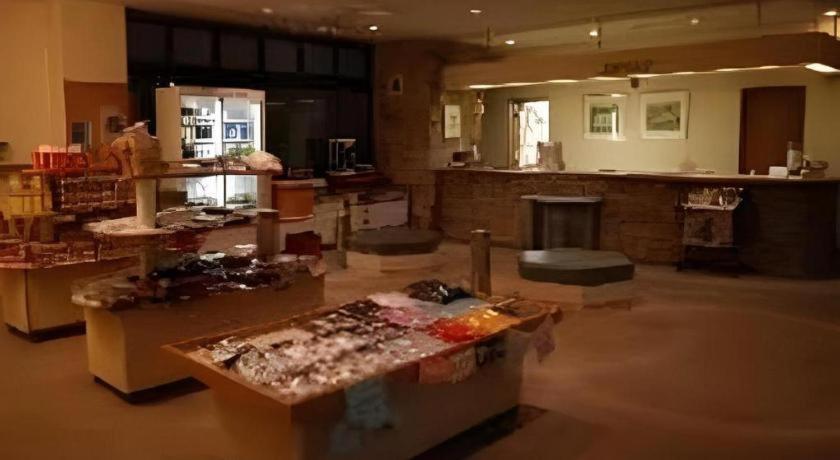 Izu Inatori Sports Villa Bagian luar foto