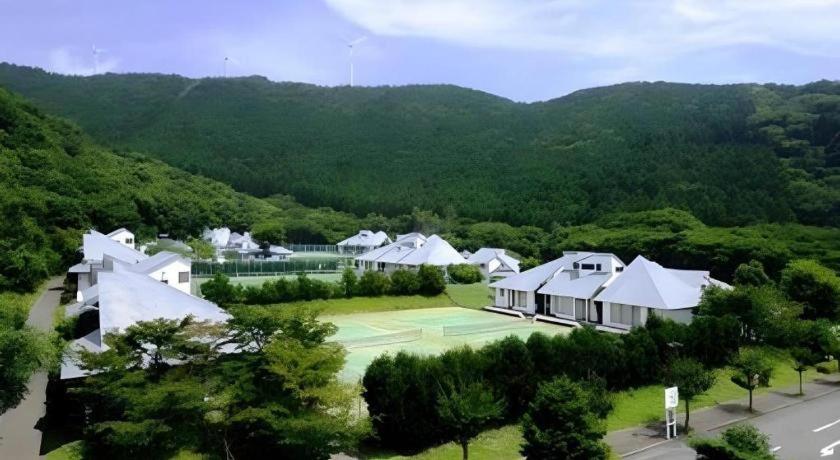Izu Inatori Sports Villa Bagian luar foto